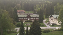 Horské lázně