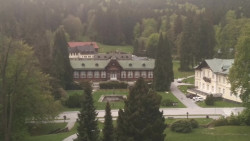 Horské lázně