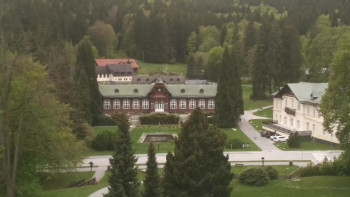 Lázně Karlova Studánka