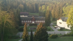 Horské lázně
