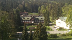 Horské lázně