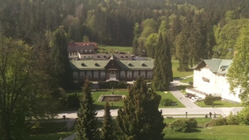 Lázně Karlova Studánka