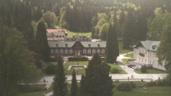 Horské lázně