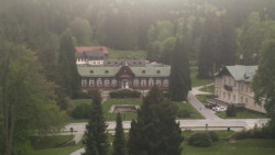 Horské lázně