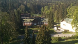 Horské lázně