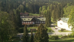 Horské lázně