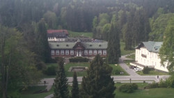 Horské lázně