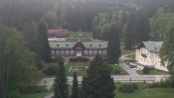 Horské lázně