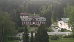 Horské lázně