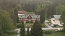 Horské lázně