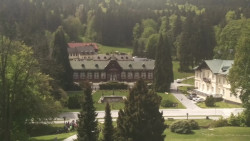 Horské lázně