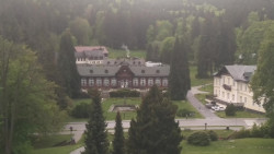 Horské lázně