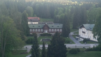 Lázně Karlova Studánka