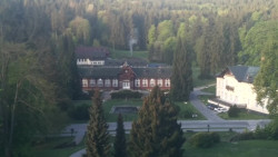 Horské lázně