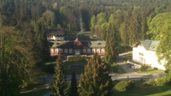 Horské lázně
