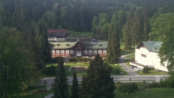Lázně Karlova Studánka