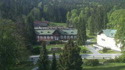 Horské lázně