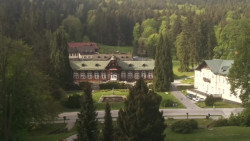 Horské lázně
