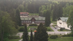 Horské lázně