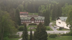 Horské lázně