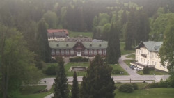 Horské lázně