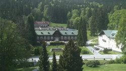 Horské lázně