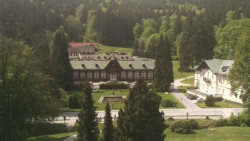 Horské lázně