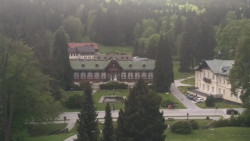 Horské lázně