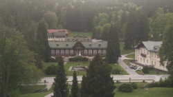 Horské lázně