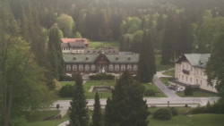 Horské lázně