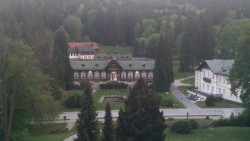 Horské lázně