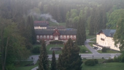 Horské lázně