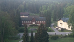 Horské lázně