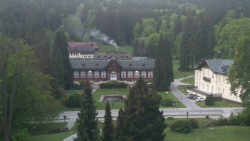 Horské lázně