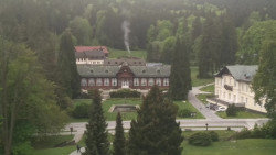 Horské lázně