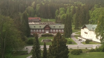 Lázně Karlova Studánka