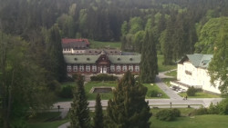 Horské lázně