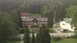 Horské lázně