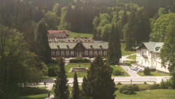 Horské lázně