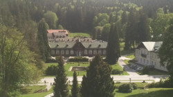 Horské lázně