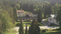 Horské lázně