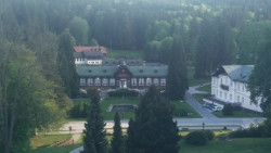 Horské lázně