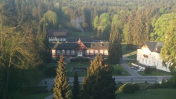 Horské lázně