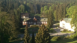 Horské lázně