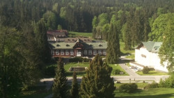 Horské lázně