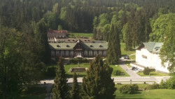 Horské lázně