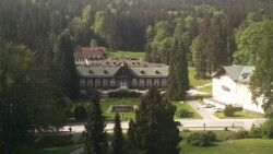 Horské lázně