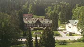 Lázně Karlova Studánka