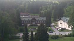 Horské lázně
