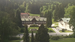 Horské lázně